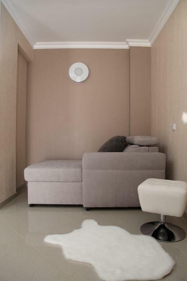 Stylish 2 Room Flat 60 Meters To The Beach Nice Eksteriør bilde