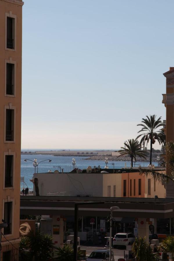 Stylish 2 Room Flat 60 Meters To The Beach Nice Eksteriør bilde