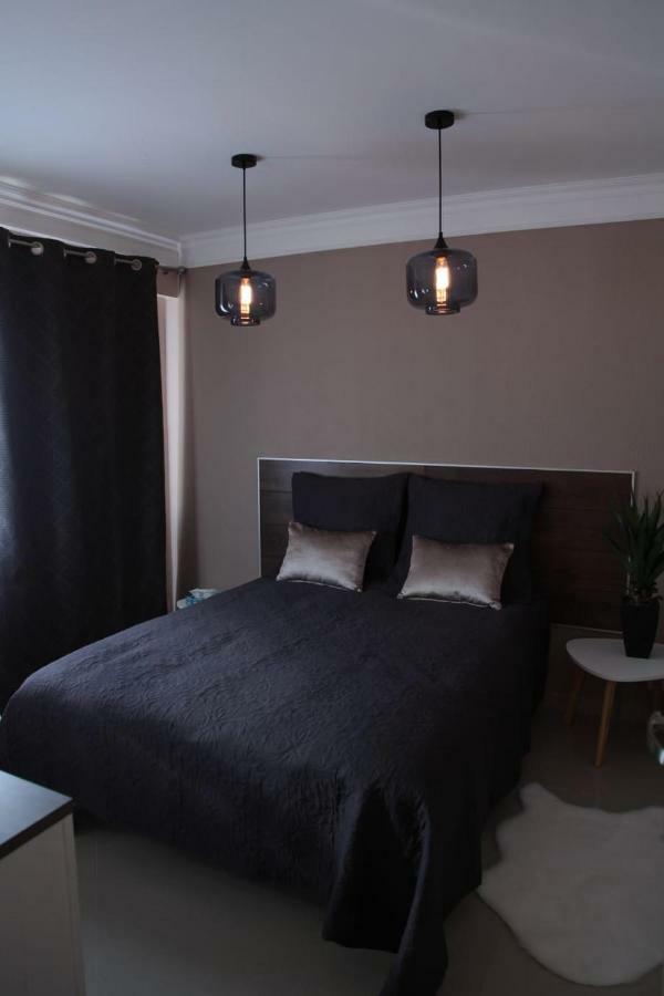 Stylish 2 Room Flat 60 Meters To The Beach Nice Eksteriør bilde