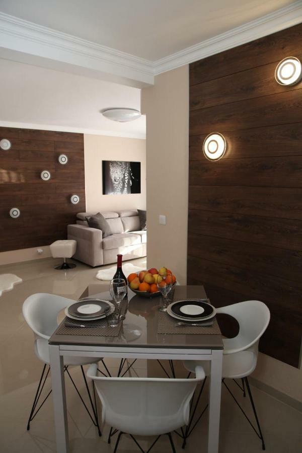 Stylish 2 Room Flat 60 Meters To The Beach Nice Eksteriør bilde