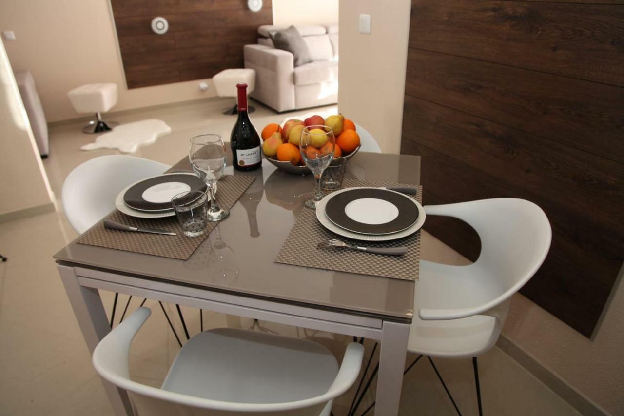 Stylish 2 Room Flat 60 Meters To The Beach Nice Eksteriør bilde