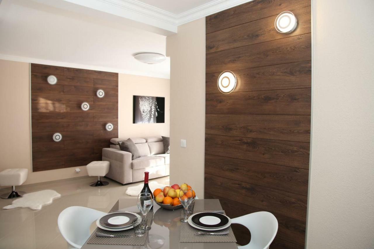 Stylish 2 Room Flat 60 Meters To The Beach Nice Eksteriør bilde